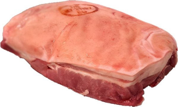 Schweineschulterbraten mit Schwarte ca. 2,5kg Stück